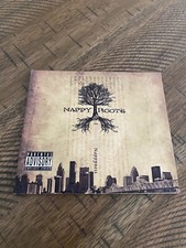 The Pursuit Of Nappyness by Nappy Roots (CD, 2010)