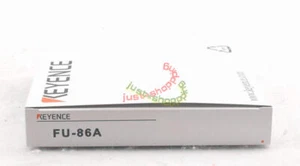 FU-86A FU86A 1pcs KEYENCE Fiber Optic Sensor New - Imagen 1 de 1
