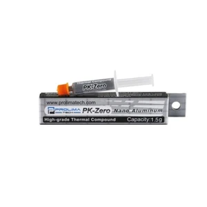 Prolimatech PK-Zero Aluminium Wärmeleitpaste - 1,5g WLP - Bild 1 von 1