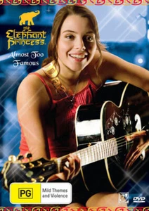 The Elephant Princess - Vol. 3 NEW PAL DVD Australia - Bild 1 von 1