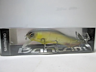 24563) Alfombrilla IP Shimano Bantam Triple Impact 107 ZT-111P Ochiayu Foto 1 de 4