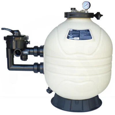 Sandfilter Filterkessel 500 Filterbehälter Sandfilterkessel Kessel Poolfilter - Bild 1 von 3