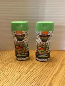 Teenage Mutant Ninja Turtles 3-n-1 Body Wash, Shampoo, and Conditioner, 8 oz. - Picture 1 of 3