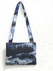 ?Beach to Bag? by Natali Germanotta Reusble Shopping Tote Bags, Beachwave