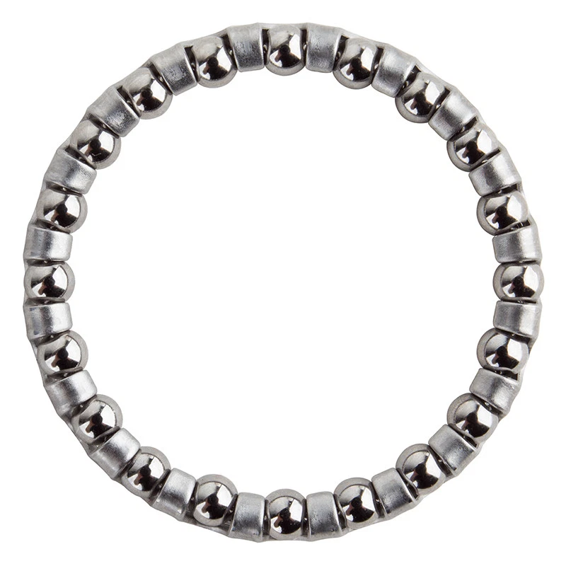 BIKE HEADSET HEAD OS BEARING RETAINER 5/32" 20 BALL for 1 1/8" OS NEW - Image 1 of 1