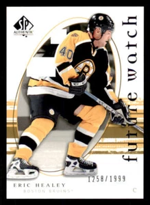 2005-06 SP Authentic #250 Eric Healey RC /1999 (ref 240232) - Picture 1 of 2
