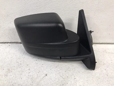 2007-2012 jeep patriot right passenger side view exterior MANUAL door mirror oem - Image 1 of 4