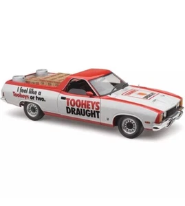 Coche modelo diecast clásico 1:18 Ford XC utilitario Tooheys #18824 - Imagen 1 de 9