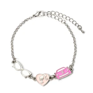 Barbie klassisches Charm Armband - Bild 1 von 2