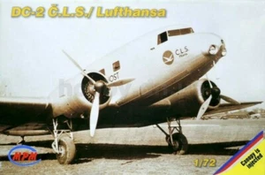 MPM #72505 1/72 Scale, Douglas DC-2 C.L.S./Lufthansa Limited Edition - Picture 1 of 11