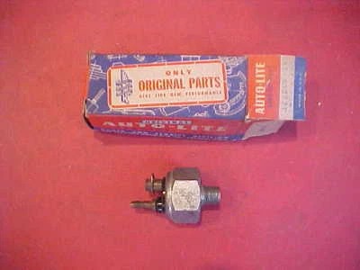 INTERRUPTOR DE SEMÁFORO 53 54 DODGE PLYMOUTH CHRYSLER DESOTO Nuevo de Lote Antiguo 102060-14 100810-M  Foto 1 de 4
