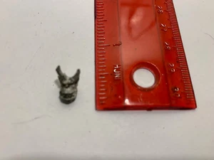 Gorkamorka - Bionic Bitz - Head - Steel Horns - OOP - Warhammer 40k - Picture 1 of 2