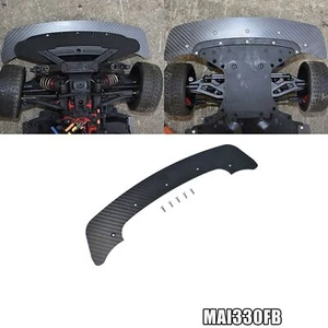 Carbon Fiber Front Chassis for ARRMA 1/7 INFRACTION 6S BLX -ARA109001 Repair Kit - Picture 1 of 5