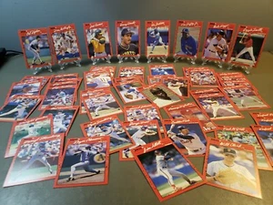 1990 Donruss Baseball ALL STAR Lot ** Griffey Jr Jackson Bonds McGwire Boggs +++ - Picture 1 of 9