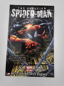 Marvel The Superior Spider-Man: My Own Worst Enemy Volume 1 TPB - Picture 1 of 7