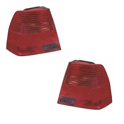 Luci Posteriori Set Sinistra Destra per VW Bora 1J2 Variant 1J6 - Immagine 1 di 3