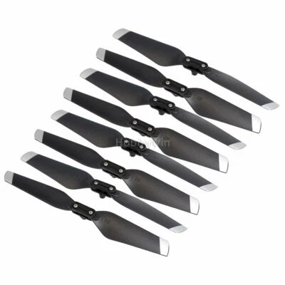 CSJ S175 part Blades Set 8pcs /2 sets for Quadcopter RC Racing Drone - Image 1 of 2