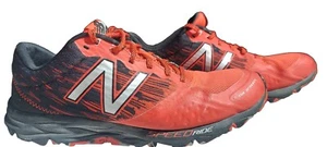 New Balance Mens 690V2 MT690LA2 Red Trail Running Shoes Lace Up Low Top Size 10 - Picture 1 of 9