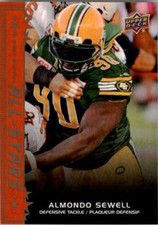 2016 Upper Deck CFL Canadian Football League Trading Cards Pick From List