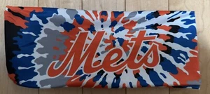 NEU 2023 New York Mets SGA Batik Stirnband - Bild 1 von 2
