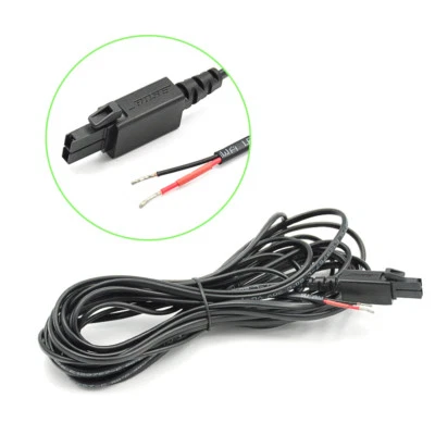  Rear Speaker Cable 757605-0010 (Bare Wire to 2 Pin) Bose-Lifestyle 600/650 - Image 1 of 4