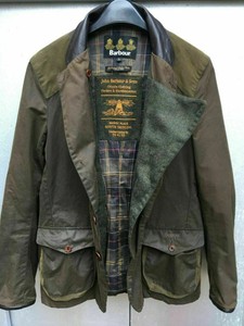 barbour skyfall