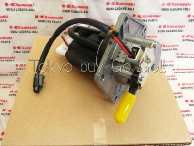 0Kawasaki KX450F KX250F Fuel Pump NEW Genuine OEM Parts 2009-2011 - Image 1 of 4