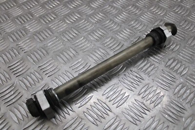 Triumph 675 Street Triple RX 2015 rear wheel spindle & spacers 2015 - 2017 - Image 1 of 3