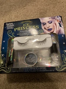 ICE PRINCESS, WET & WILD, EYELASH KIT - Picture 1 of 2