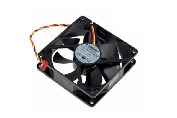 **NEW** 657103-001 HP Elite 7300 Micro Tower System Fan (Rear Cooling Fan) - Image 1 of 1