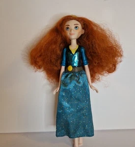 Disney Prinzessin Merida Royal Shimmer Puppe - Bild 1 von 10