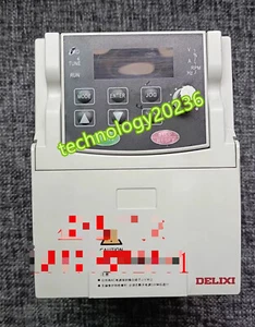 1PC Gebraucht Frequency converter CDI-E102G2R2T4B 2.2KW 380V #YY - Picture 1 of 2