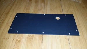 mackie digital x bus- Back Panel Cover Plate with hole - Picture 1 of 1