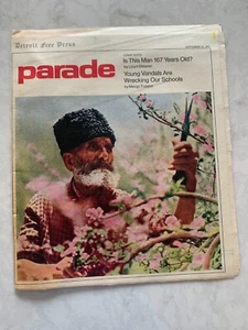 Parademagazin, 24. September 1972 - Bild 1 von 2