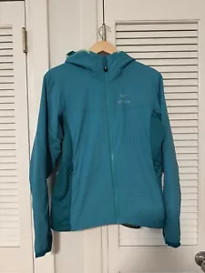 Arcteryx Atom LT 2014 Women’s Large Color Malachite - Picture 1 of 5