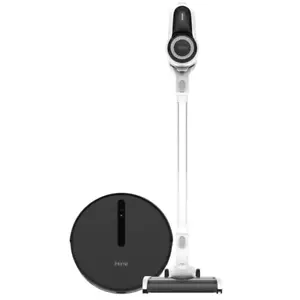 iHome Bundle StickVac + AutoVac Robot Vacuum - REFURBISHED: VERY GOOD CONDITION - Picture 1 of 8