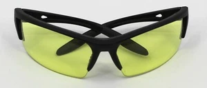New Uvex Instinct Scratch-Resistant Safety Glasses | Amber Lens - Picture 1 of 5