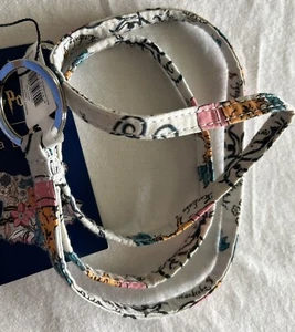 Vera Bradley Harry Potter HErbology Lanyard Mandrake Retired New Exact - Picture 1 of 2