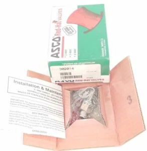 NIB ASCO 302014 REBUILD KIT - Picture 1 of 2