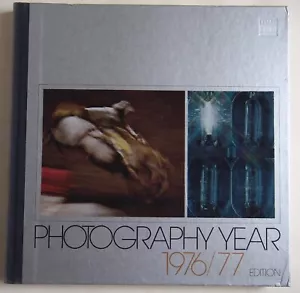 TIME LIFE PHOTOGRAPHY YEAR BOOK 1976/77 W.EGGLESTON EDWARD WESTON & WALKER EVANS - Imagen 1 de 6