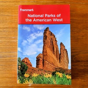 Frommer's National Parks Of The American West by Don & Barbara Laine - Picture 1 of 7