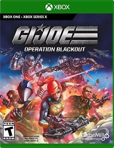 GI Joe: Operation Blackout - Xbox One - Picture 1 of 1