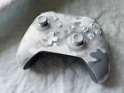Geniune Xbox One Wireless Controller Arctic Camo Limited Edition 3.5mm 