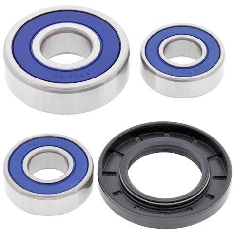 Yamaha XV250 Virago 1995-2007 Rear Wheel Bearings And Seals - Image 1 of 1