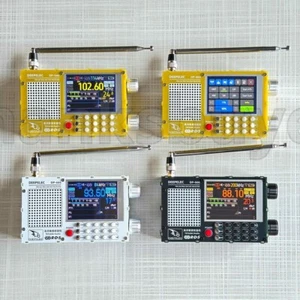 DP-666 TEF6686 FM/LW/MW/SW Pełnopasmowe radio Wysoka czułość odbiornik DSP pe66 - Zdjęcie 1 z 14
