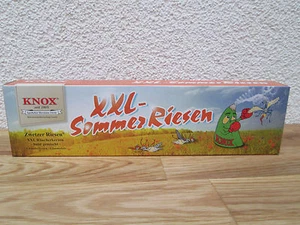 KNOX Räucherkerzen XXL-Sommerriesen 5 Räucherkerzen + Glimmschale Party Garten  - Bild 1 von 3