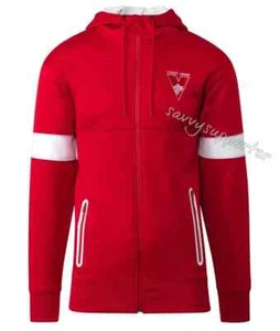 Sydney Swans AFL Mens Premium Hoody Jacket Sizes S-5XL BNWT - Foto 1 di 4