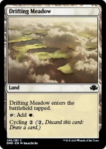 DRIFTING MEADOW x4 mtg NM-M Dominaria Remastered 4 Common - Picture 1 of 1