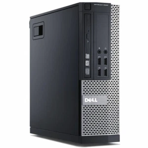 Dell Optiplex 9020 SFF Desktop PC i5-4570 3.20GHZ 16GB RAM 1TB SSD W10P WiFi - Picture 1 of 1