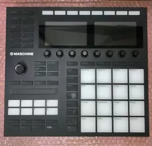 Native Instruments Maschine MK3 Audio MIDI Interface Sampler Operation Confirmed - Picture 1 of 5